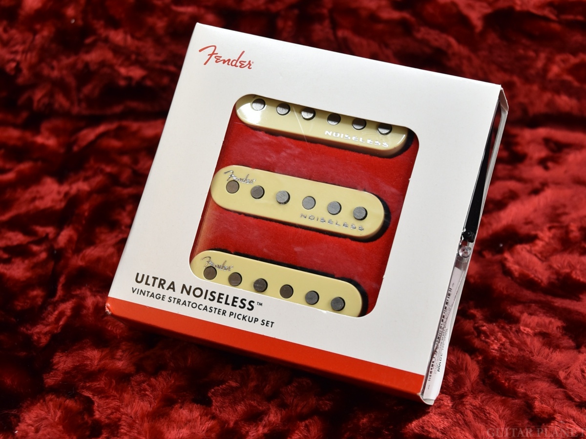 FenderULTRA NOISELESS VINTAGE STRATOCASTER PICKUPS 【正規輸入品