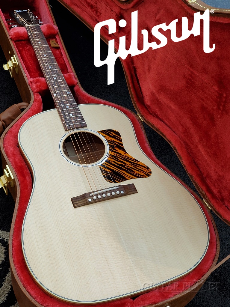 GibsonJ-35 Faded 30s ~Antique Natural~ #21532009【48回迄金利0%対象