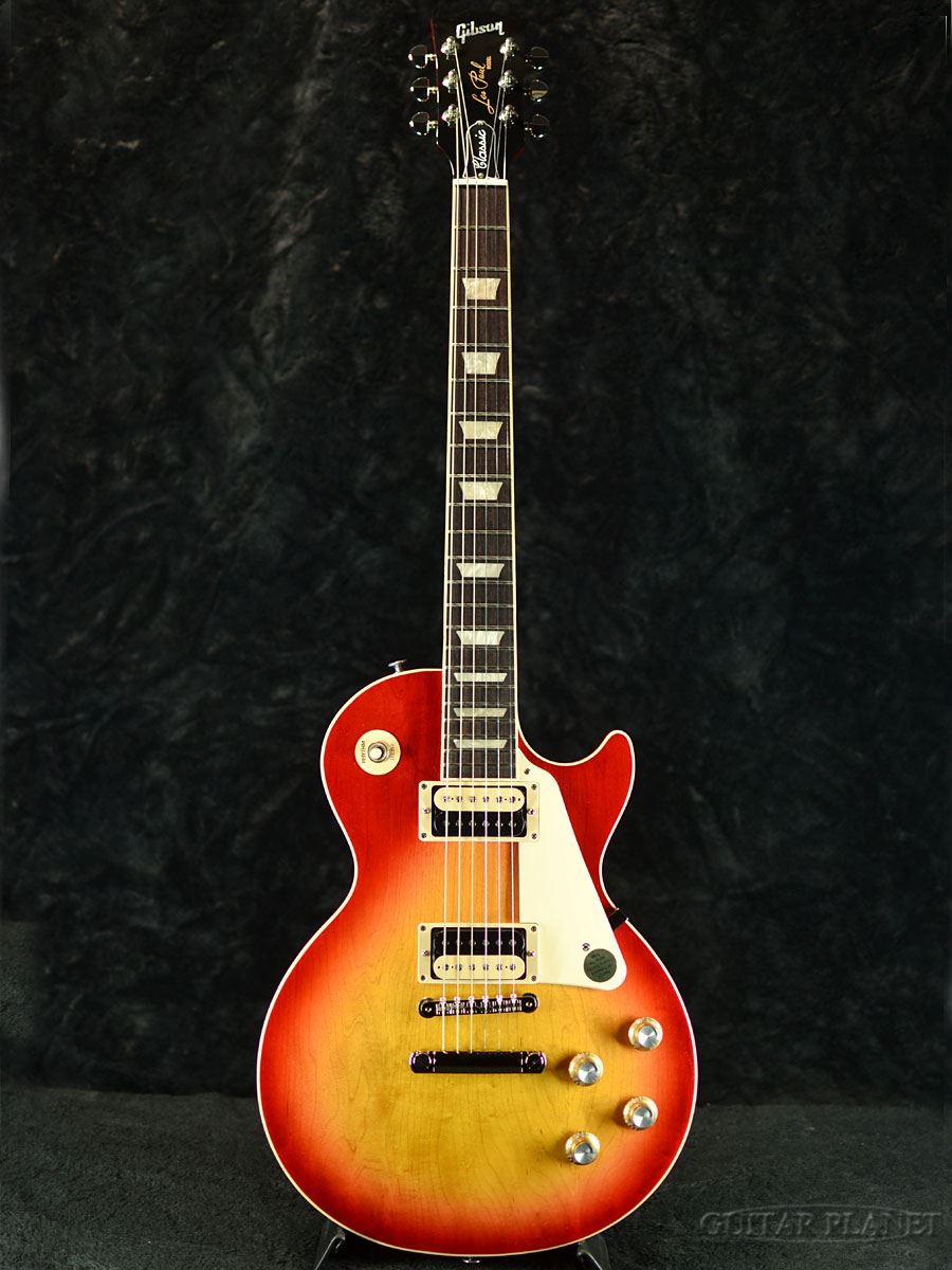 Gibson【決算SALE!!】Les Paul Classic -Heritage Cherry Sunburst 
