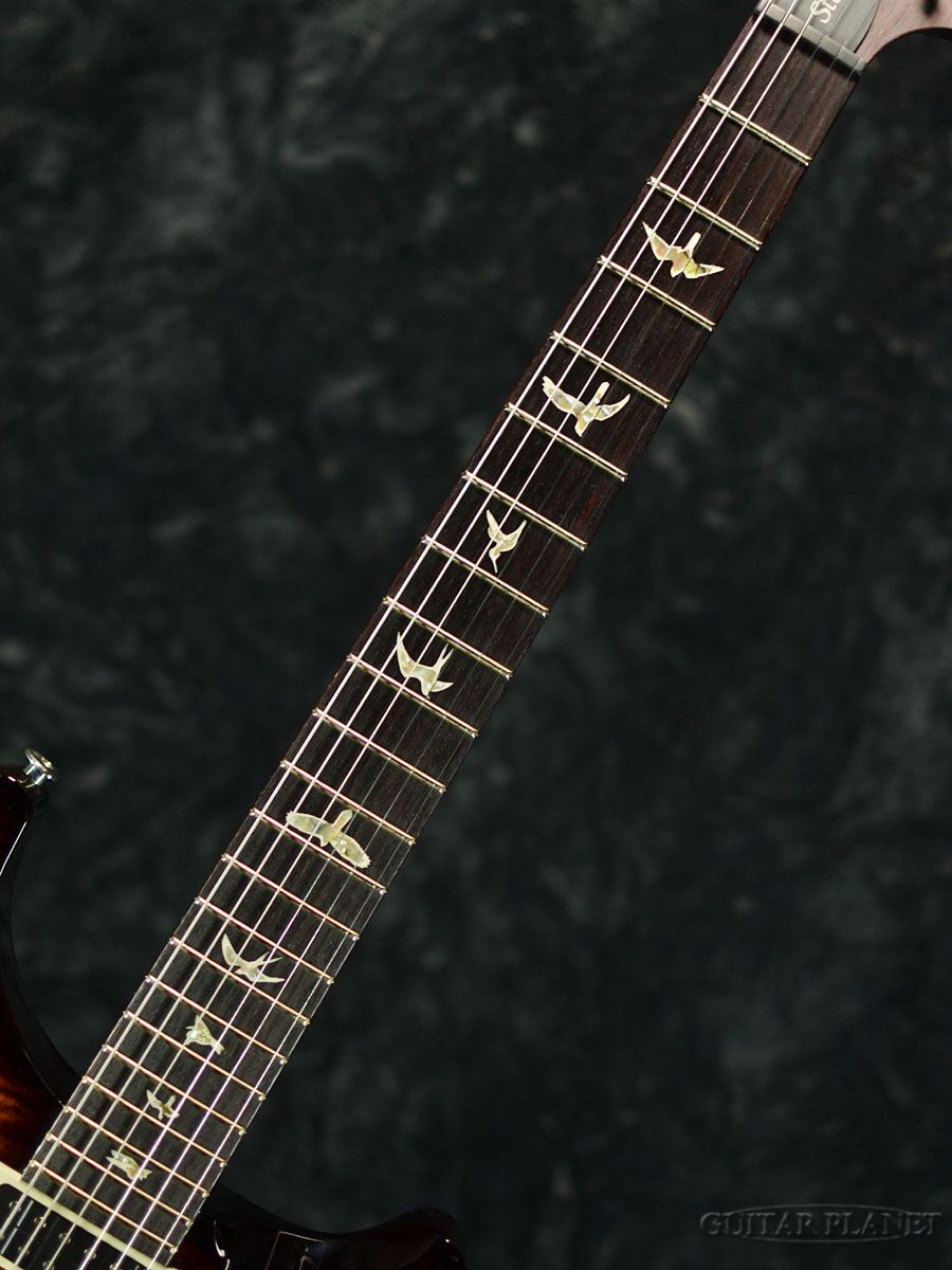 Paul Reed Smith (PRS)Studio -Black Gold Burst-【ラッカー