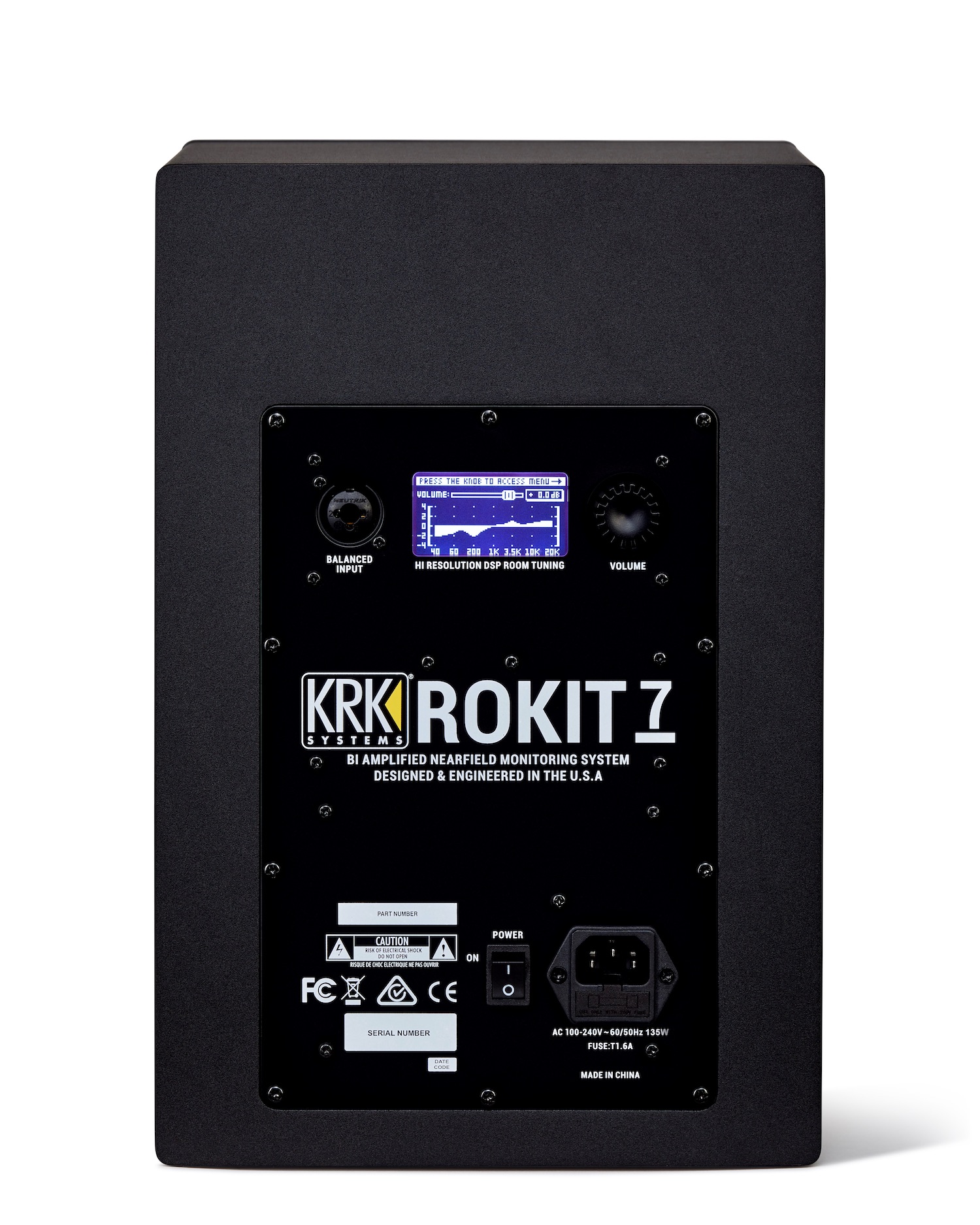 KRKROKIT G4 RP7G4《パワードモニタースピーカー》【Webショップ KRKROKIT G4 RP7G4《パワードモニタースピーカー》【Webショップ