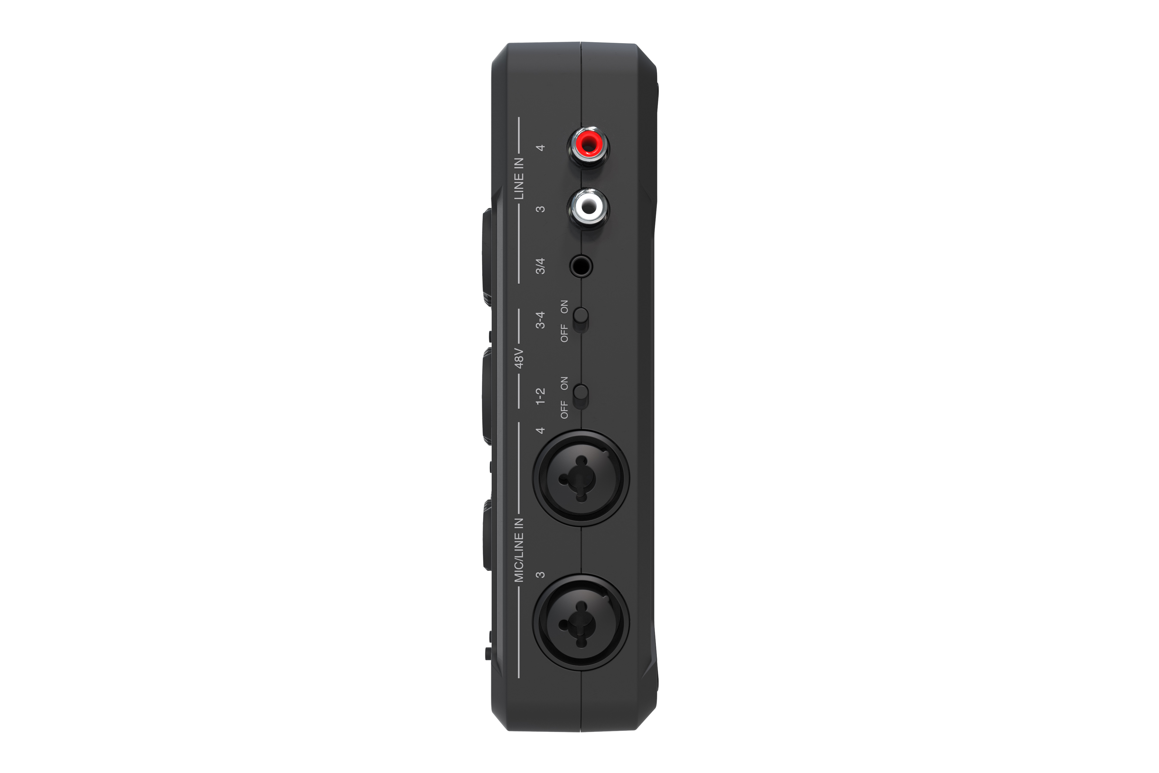 IK MultimediaiRig Pro Quattro I/O Deluxe【WEBショップ限定