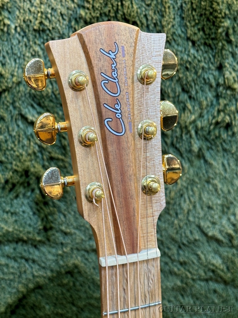 Cole ClarkCCFL2EC-BB ~Bunya×Blackwood~ #220839872【送料無料】商品 Cole ClarkCCFL2EC-BB ~Bunya×Blackwood~ #220839872【送料無料】商品
