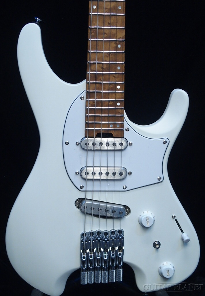 IbanezICHI10 ichika nito -Vintage White Matt- 【金利0％!】商品詳細