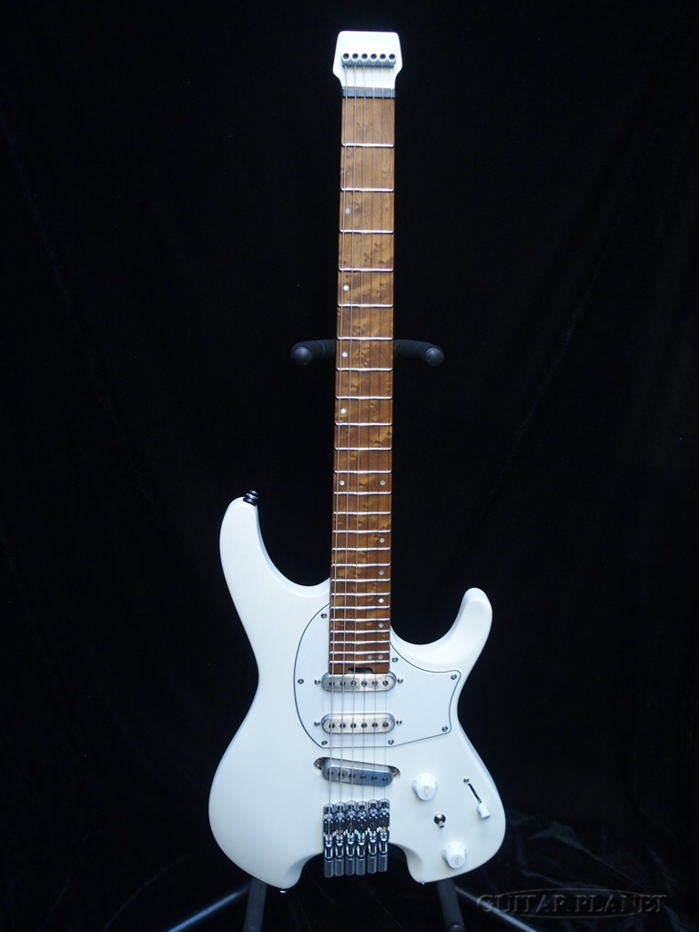 IbanezICHI10 ichika nito -Vintage White Matt- 【金利0％!】商品詳細