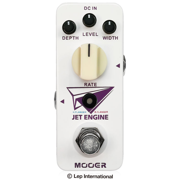 JHS 3 Series Flanger Pedal | Sweetwater