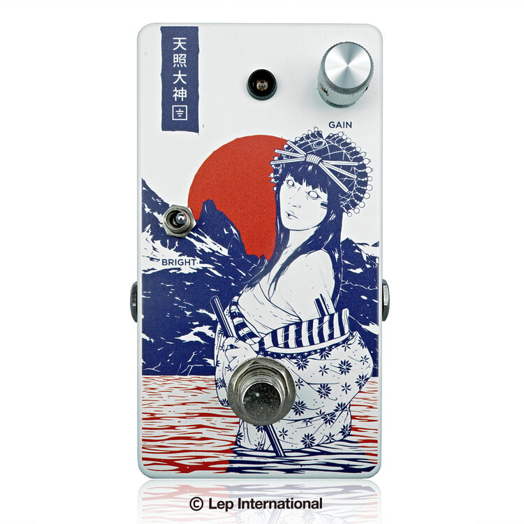 Ground Control AudioAmaterasu《ブースター/プリアンプ 》【Web