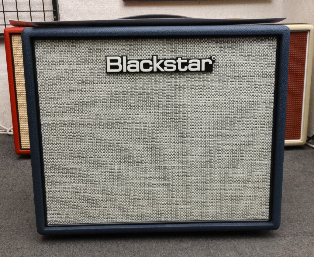 BlackstarSTUDIO 10 EL34 ROYAL BLUE【真空管ギターアンプ】商品詳細