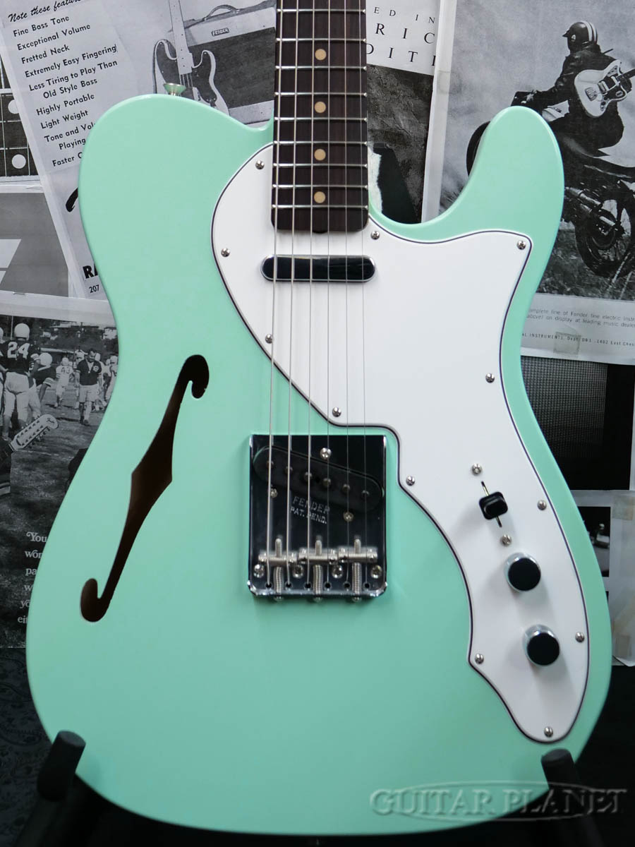Fender Custom ShopGuitar Planet Exclusive 1960s Thinline