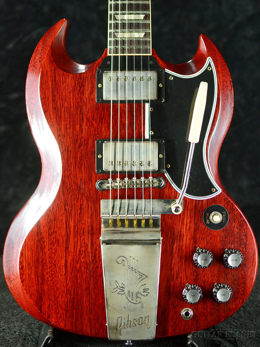 Gibson Custom Shop~Japan Limited Run~ 1964 SG Standard Reissue w