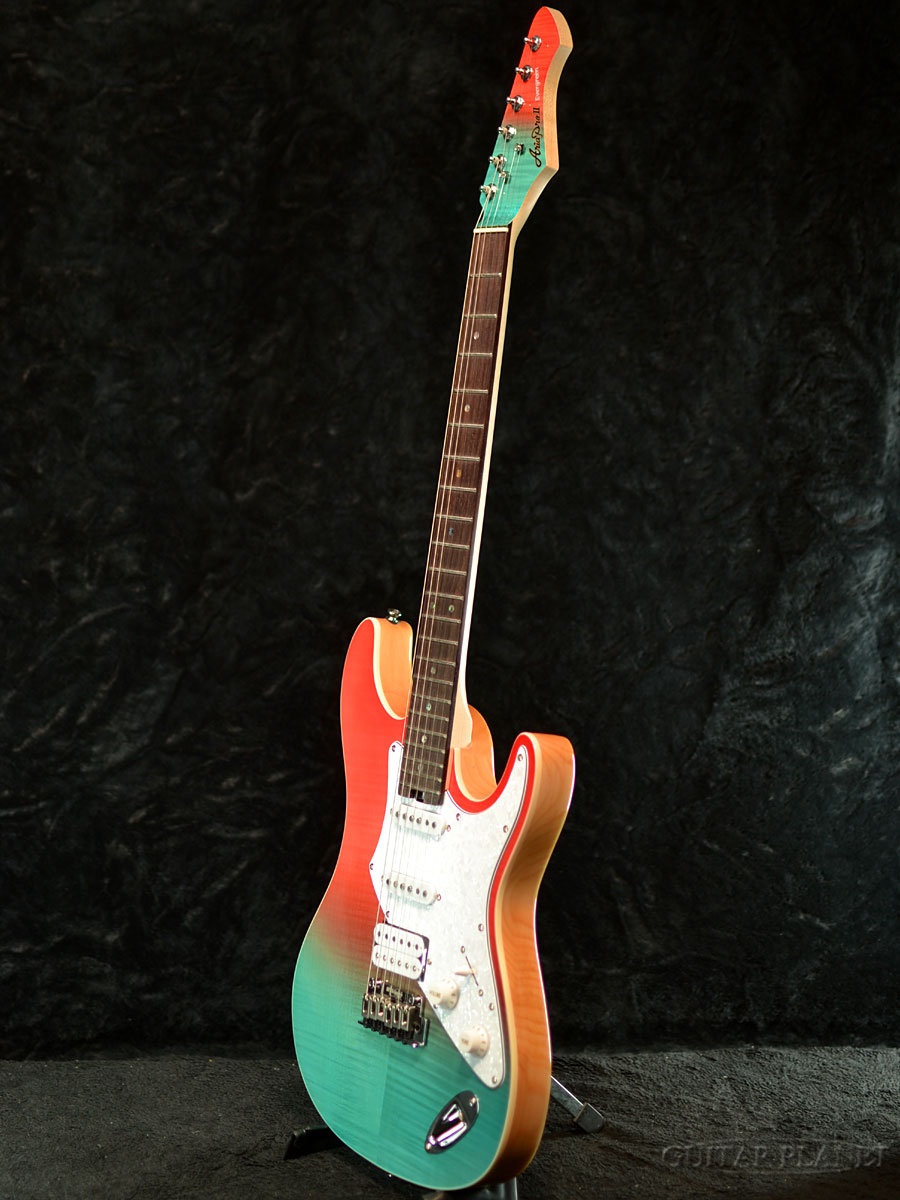 Aria Pro II714-AE200LTD-HR (Horizon Red)【Webショップ限定】商品
