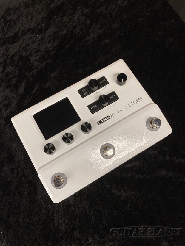 LINE6HX Stomp【マルチエフェクター】【限定カラー】商品詳細 | ギター 