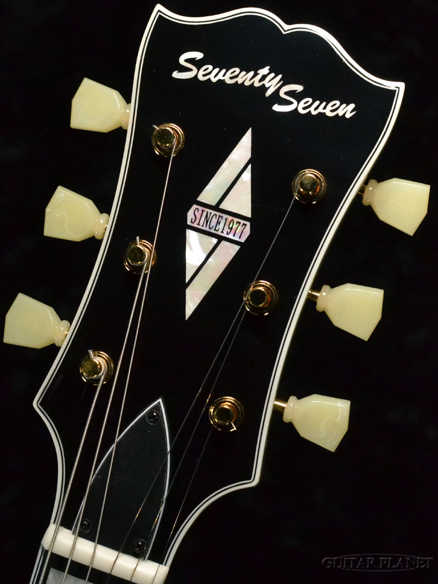 Seventy Seven GuitarsSenenty Seven Guitar EXRUBATO-CTM-JT W-BD