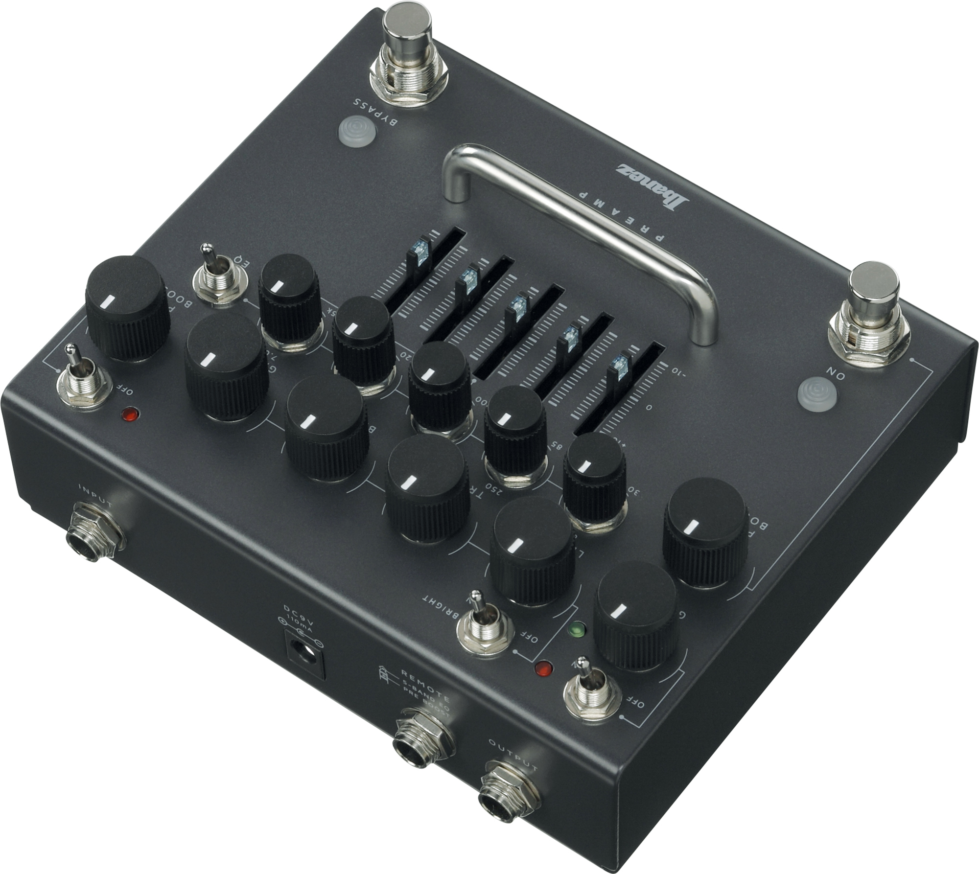 IbanezPTPRE ～PENTATONE PREAMP～《フロアタイプ・プリアンプ