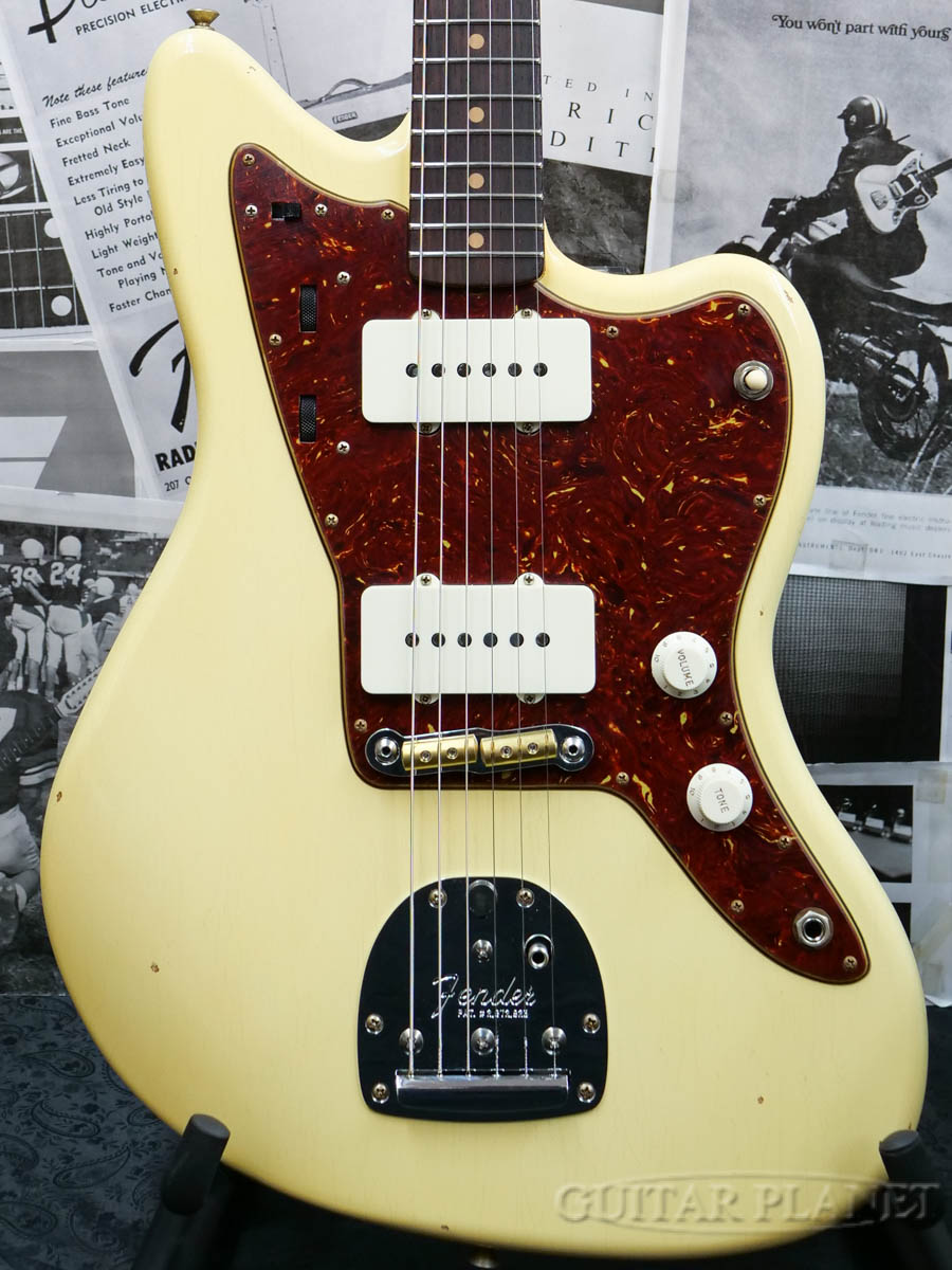 Fender Custom ShopGuitar Planet Exclusive 1962 Jazzmaster ...