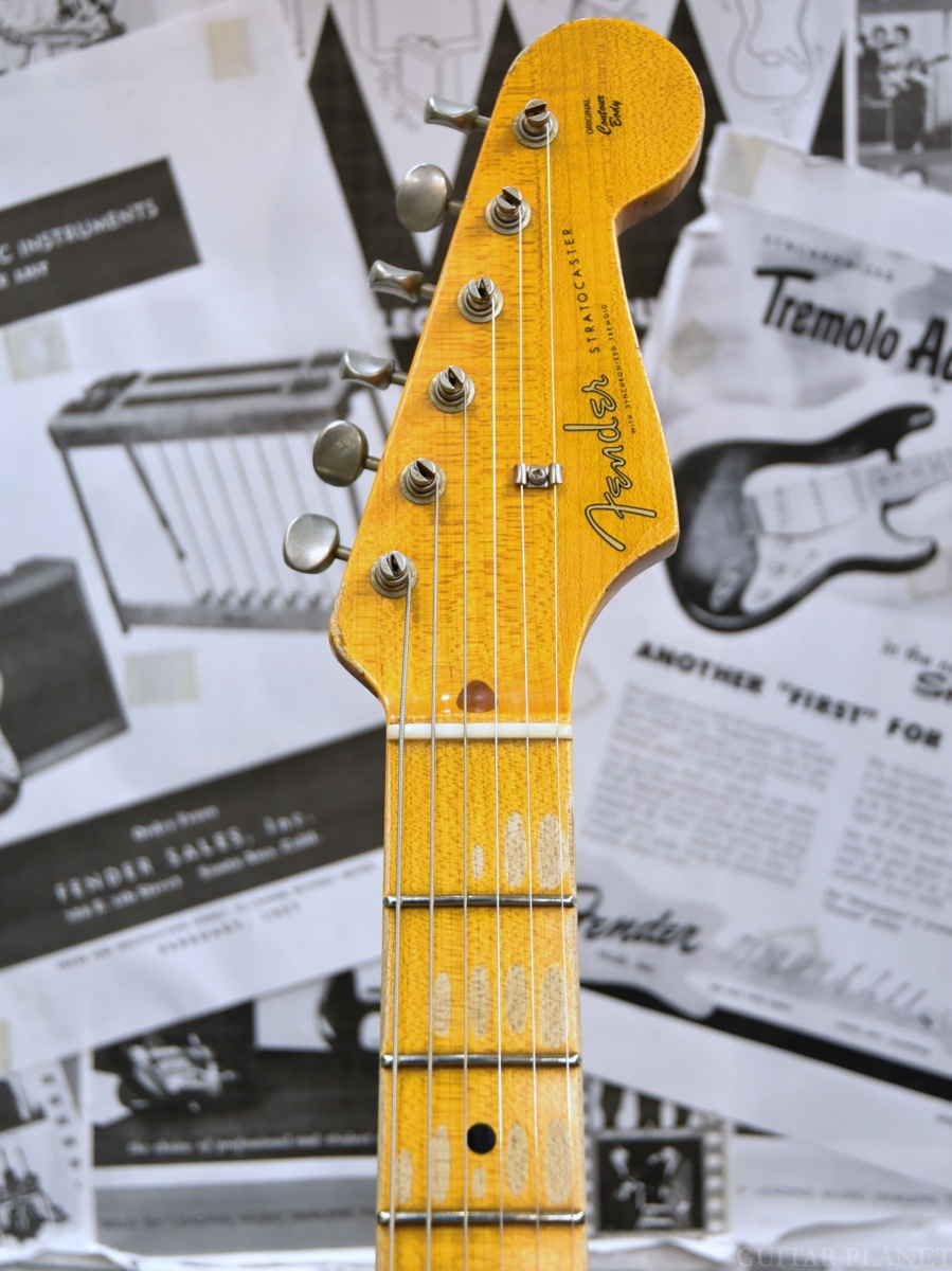 Fender Custom Shop【大阪サウンドメッセ出展予定商品！】Custom Build 