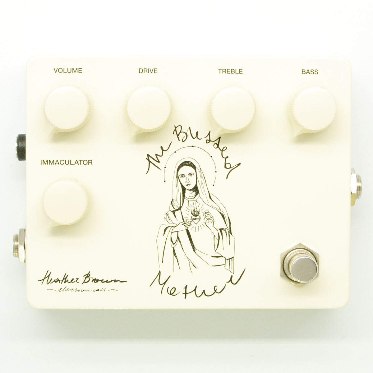 Heather Brown Electronicals,ヘザーブラウンエレクトロニカルズ,Effector,エフェクター,Overdrive,オーバードライブ,Fuzz,ファズ