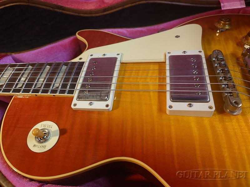 Gibson Custom Shop~Murphy Lab~ 1959 Les Paul Standard Washed 