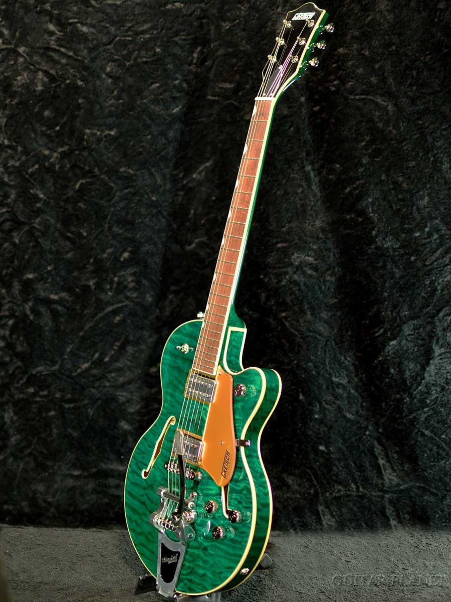 GretschG5655t-QM Electromatic Center Block Jr. Single-cut