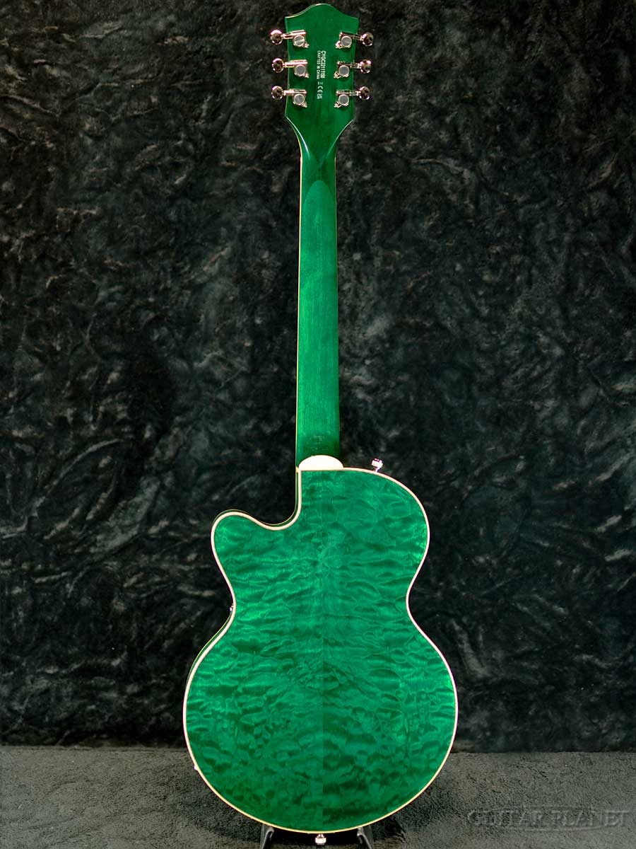 GretschG5655t-QM Electromatic Center Block Jr. Single-cut
