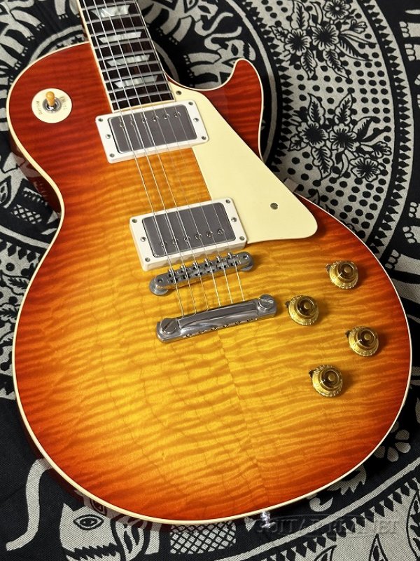 Gibson Custom Shop【新生活応援フェア】~Historic Collection~ 1959 