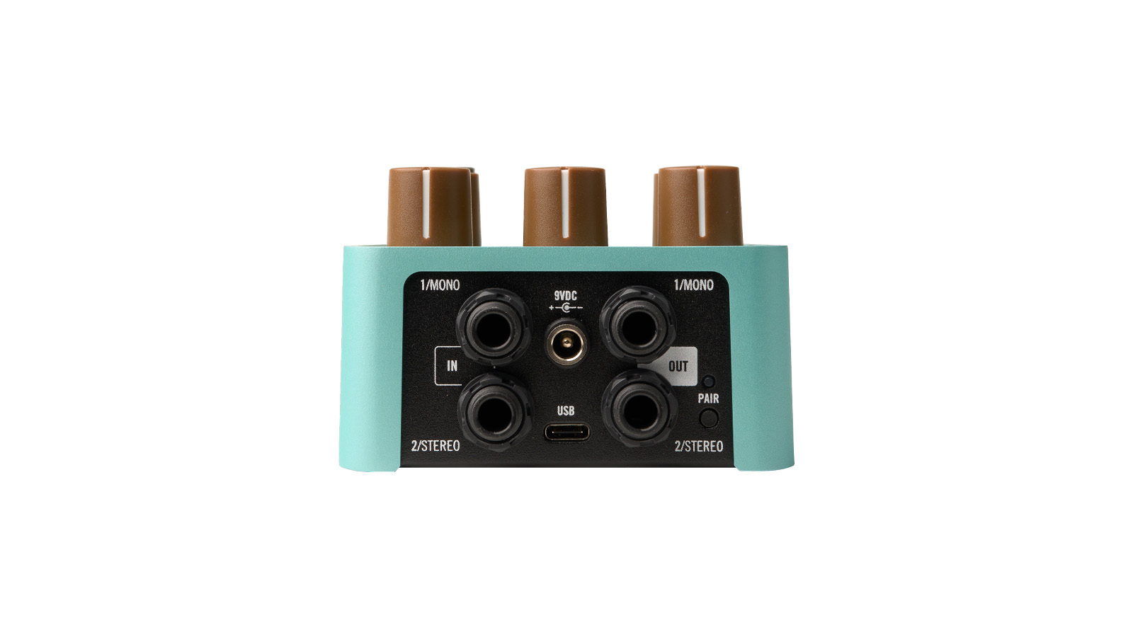 UAFX Del-Verb Ambience Companion - Golden Reverberator