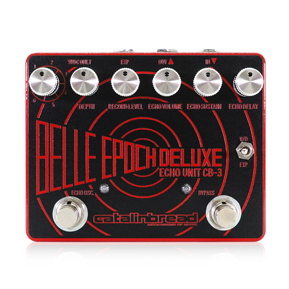 catalinbreadBelle Epoch Deluxe Limited RED《エコー/ディレイ》【Web