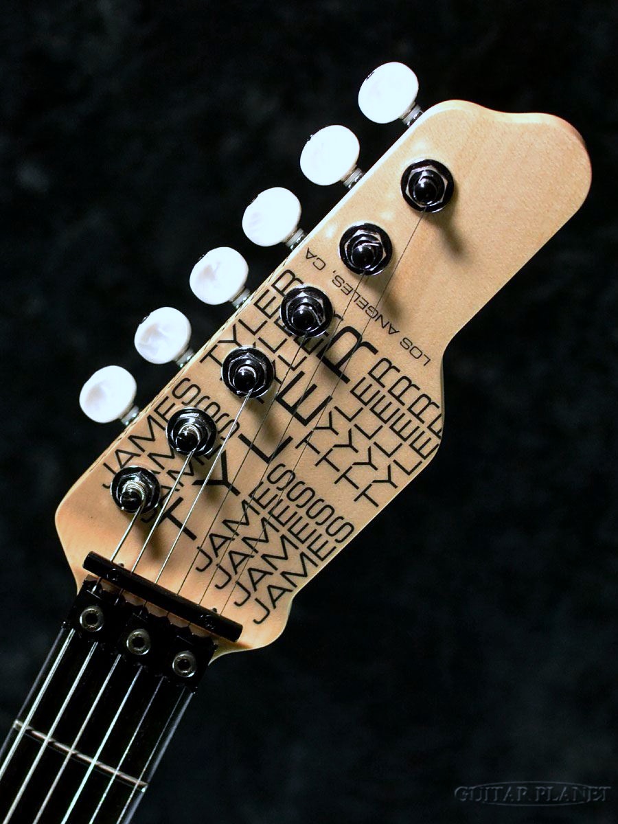 James TylerStudio Elite 1988 -Metallic JIm Burst- Made In USA 