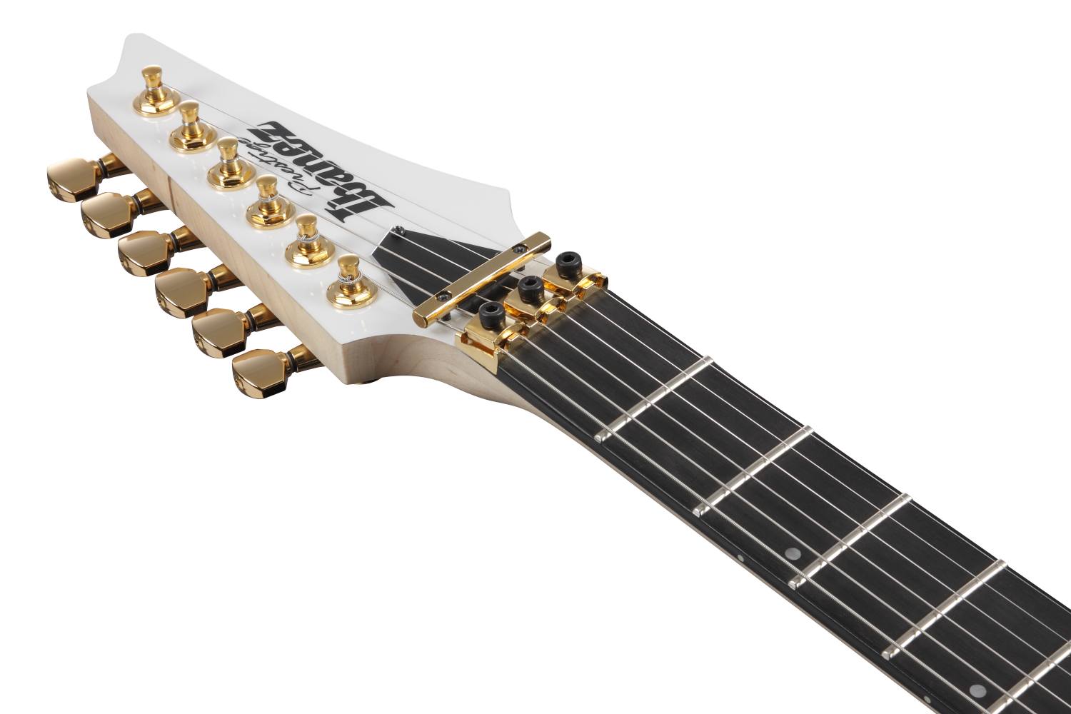 IbanezRGA622XH -WH(White)-【Webショップ限定】商品詳細