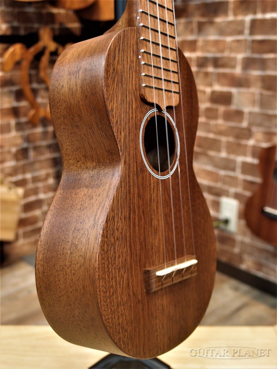MartinS1 Uke #32509 【ソプラノ/マホガニー】【20回金利0%対象