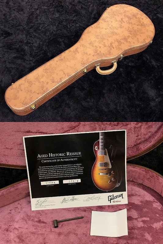 Gibson Custom Shop【横浜大楽器祭 目玉品】~Historic Collection