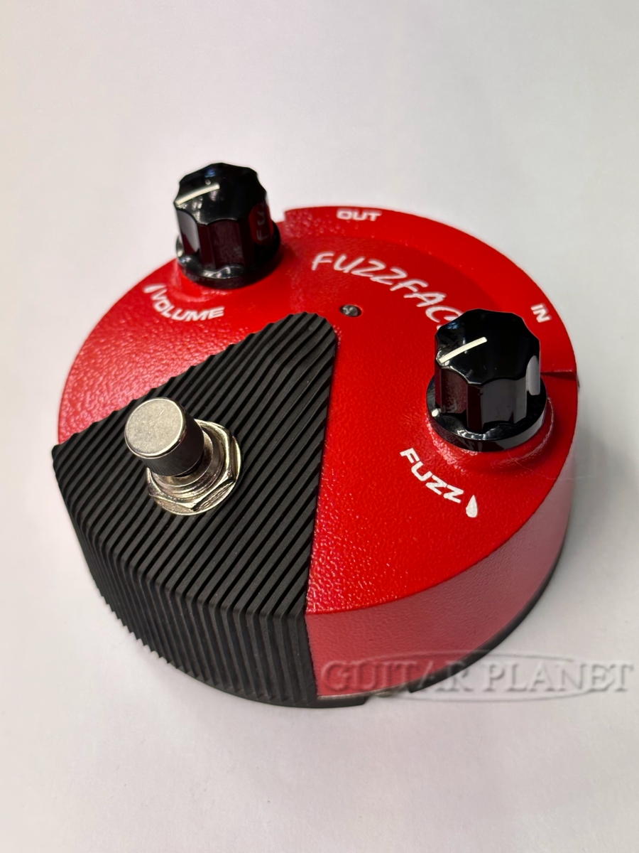 【正規輸入品】Fuzz Face Mini Germanium