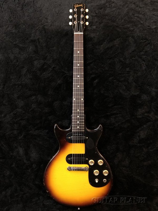 Gibson【Vintage】1962 Melody Maker D -Sunburst-【2.82kg