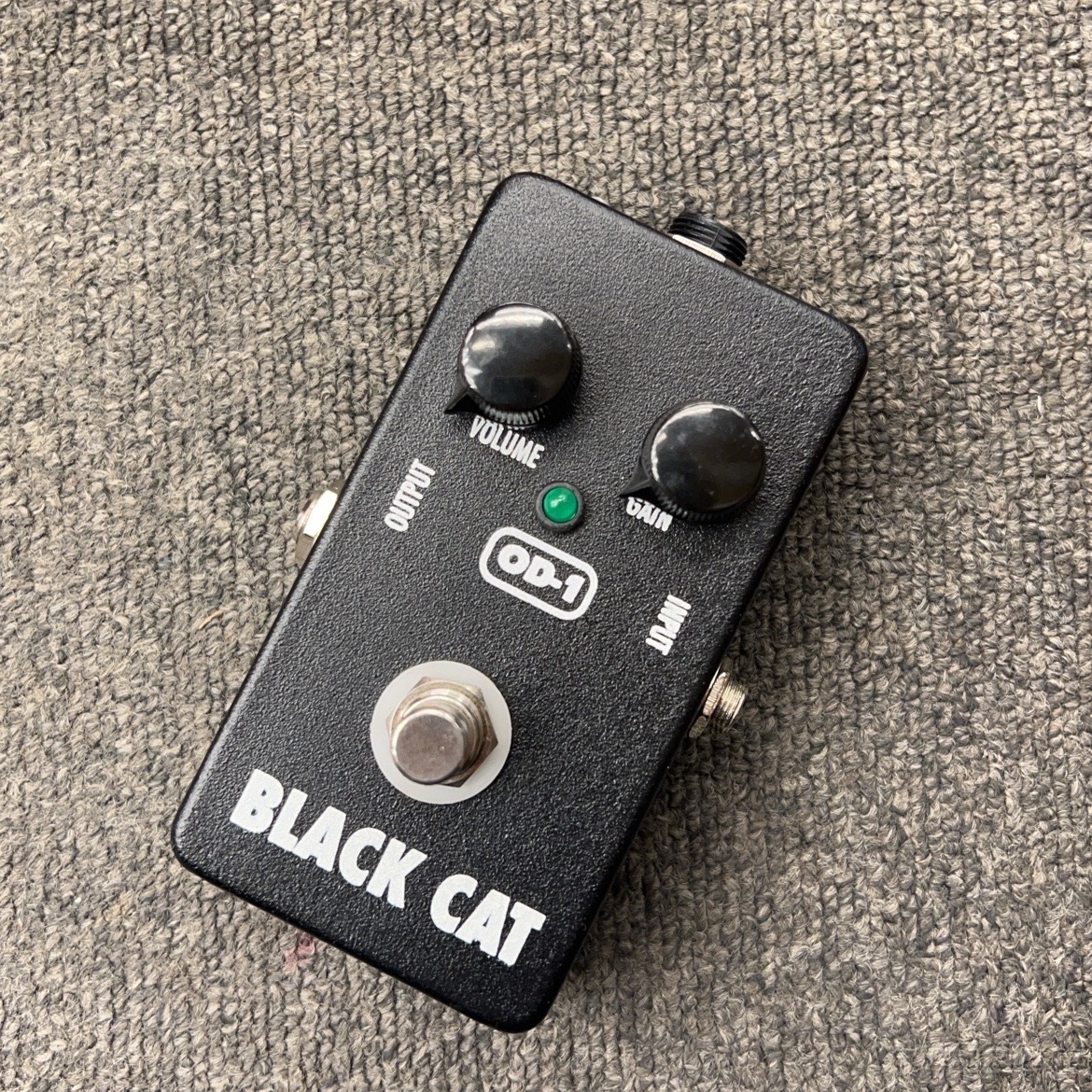 BLACK CATOD-1/LED【オーバードライブ/ファズ】【旧デザイン】商品詳細