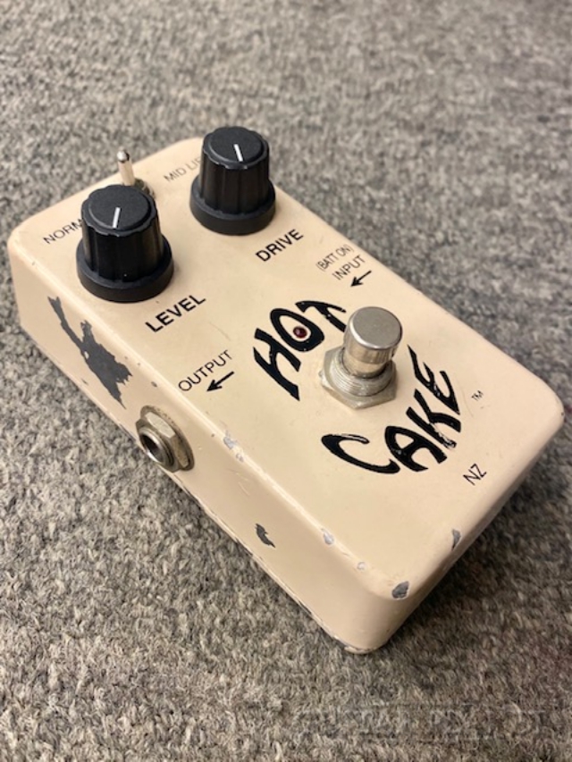 Crowther AudioHot Cake ''Mid Lift'' 1996年製【オーバードライブ 