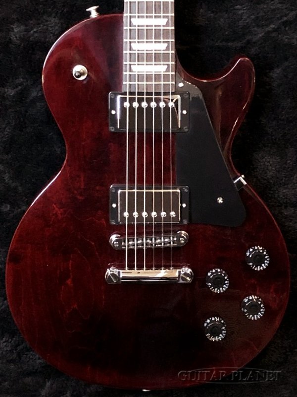 Gibson Les Paul Studio  T / Wine Red Gold Hardwear 税込販売