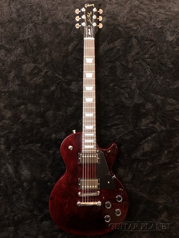 Gibson【ボーナスセール!】Les Paul Studio -Wine Red- 【#206530278 ...