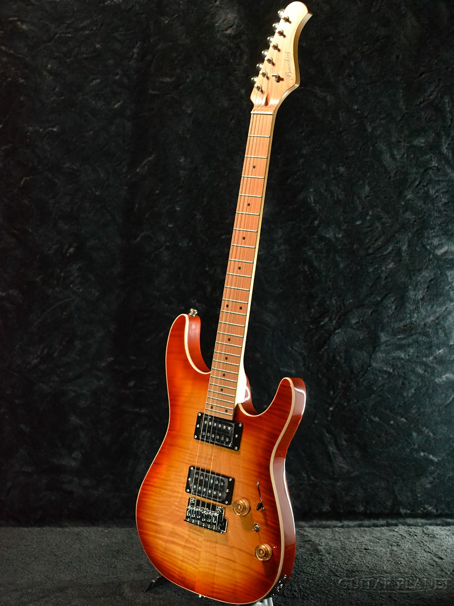 IMPERIAL24-BP-RSM/M BL-B (Bacchus / バッカス) エレキギター