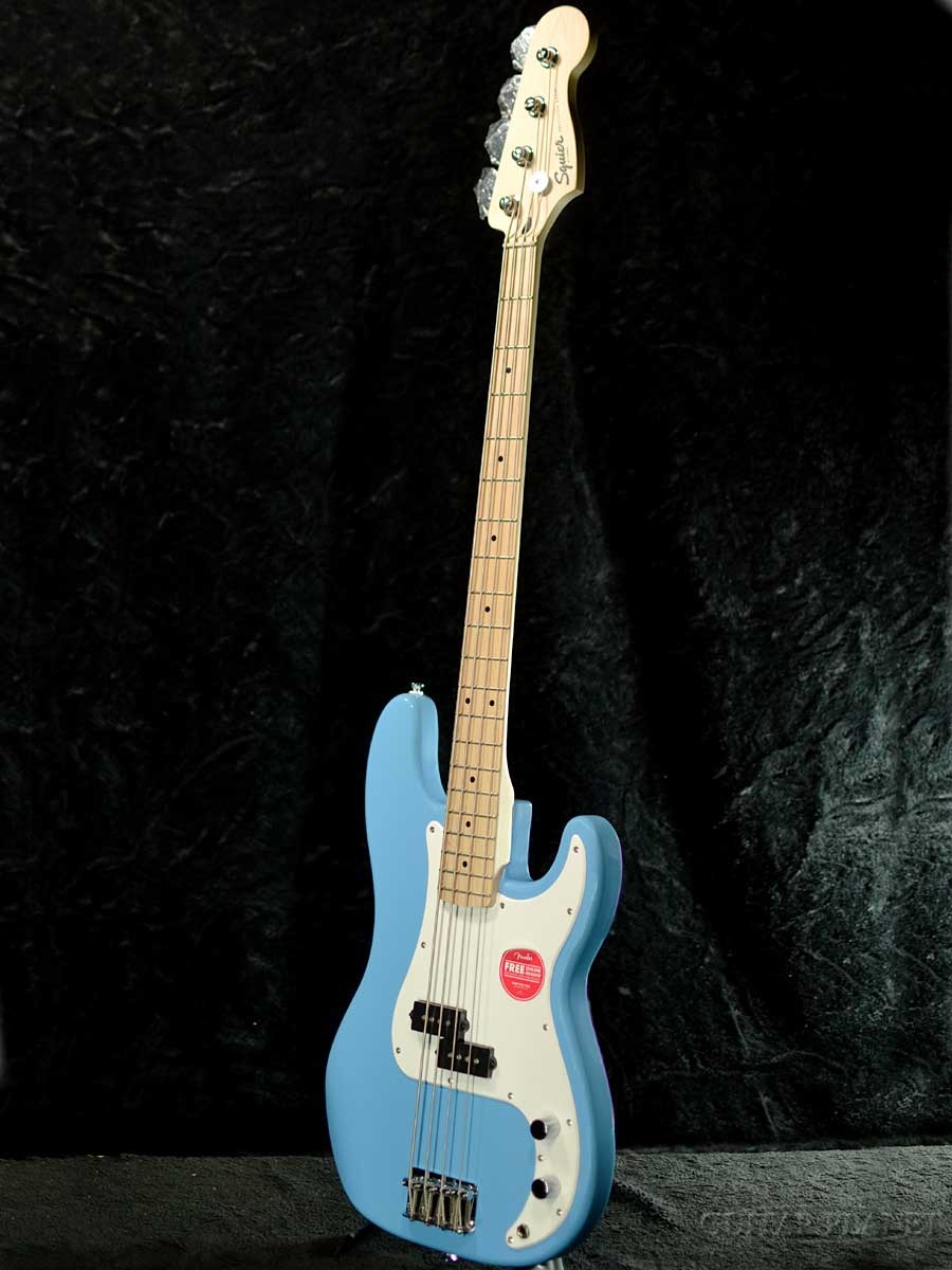 Squier by Fender《未展示品!!》Sonic Precision Bass -California