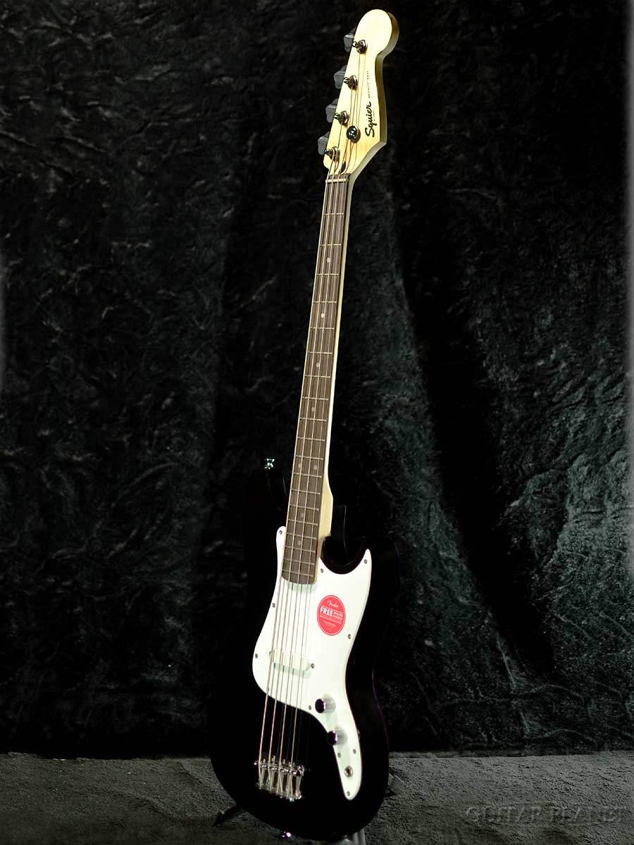 Squier by Fender SONIC BRONCO BASS Arctic White ベース