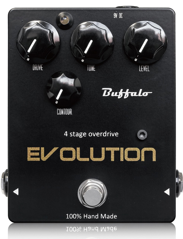 12AXE OVERDRIVE