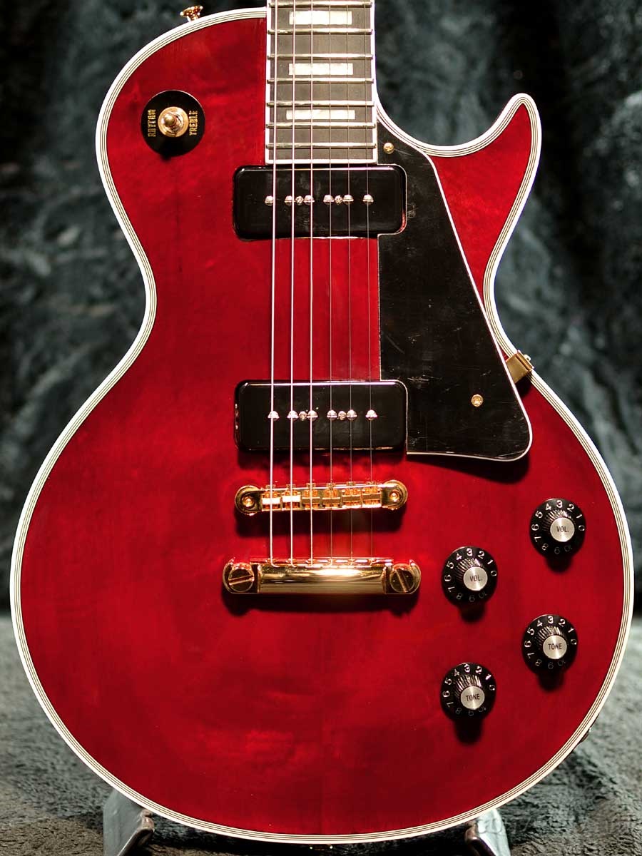 Edwards【即納可能!!】 E-LP-CTM/P -Cherry-【Webショップ限定】商品