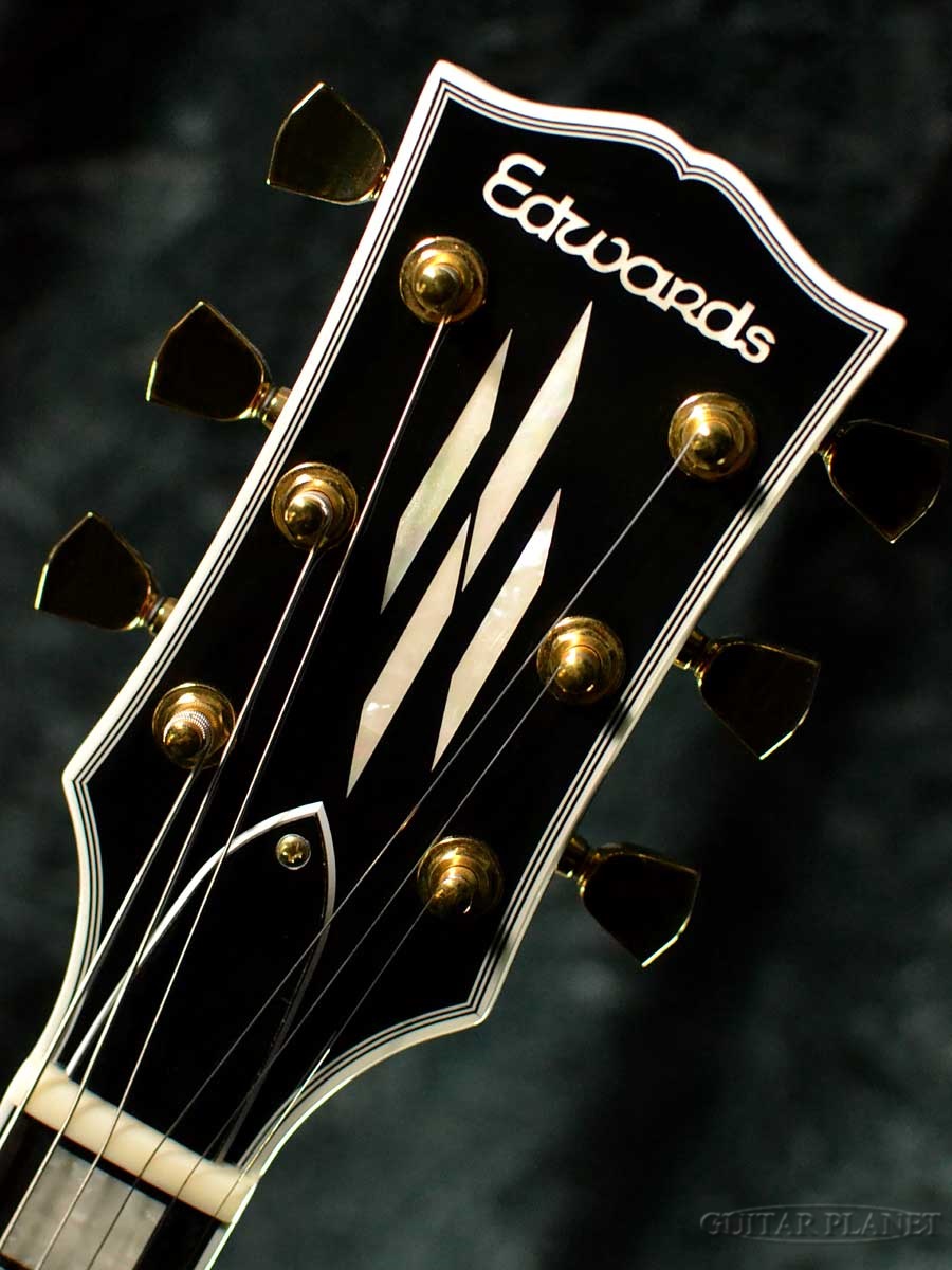 Edwards【即納可能!!】 E-LP-CTM/P -Cherry-【Webショップ限定】商品