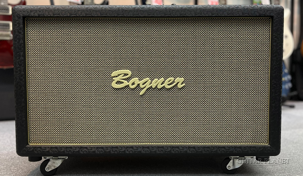 (直接引き取りのみ)正規輸入品Bogner　212Cabinet ボグナースピーカー