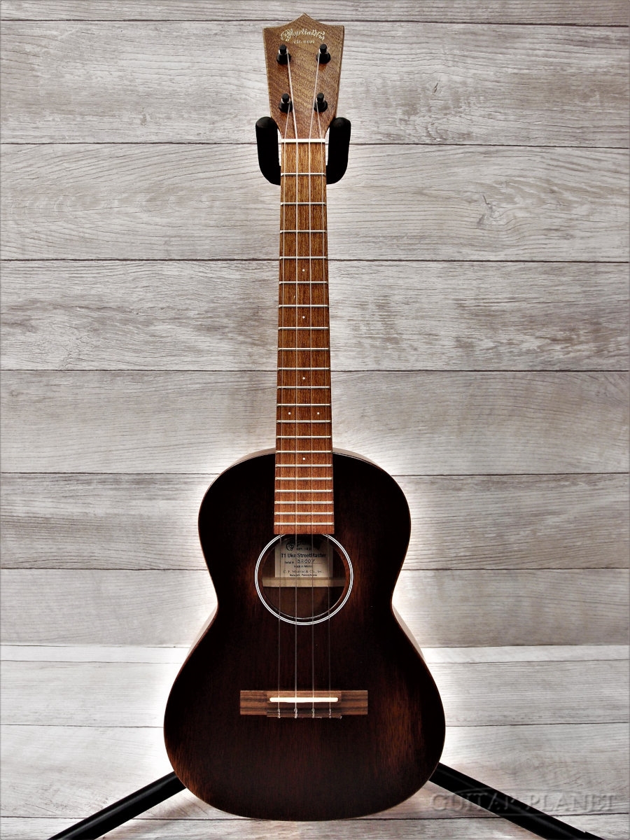 MartinT1 Uke StreetMaster #32007 【NEWモデル】【テナー/マホガニー