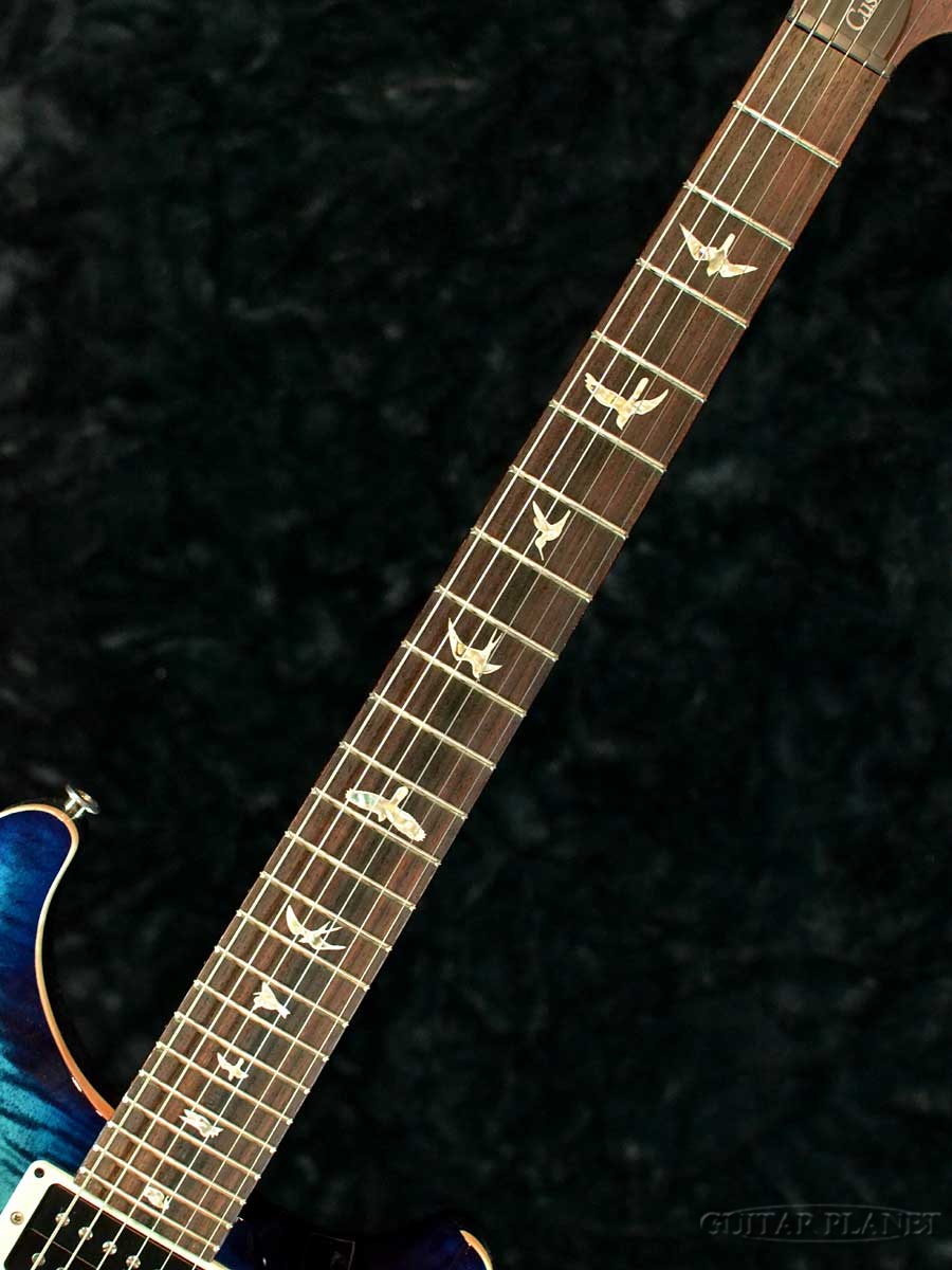 Paul Reed Smith (PRS)Custom 24 -Cobalt Blue-【ラッカー塗装