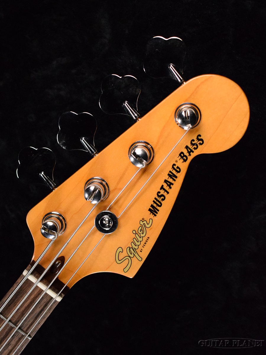 Squier by FenderClassic Vibe 60s Mustang Bass -Surf Green