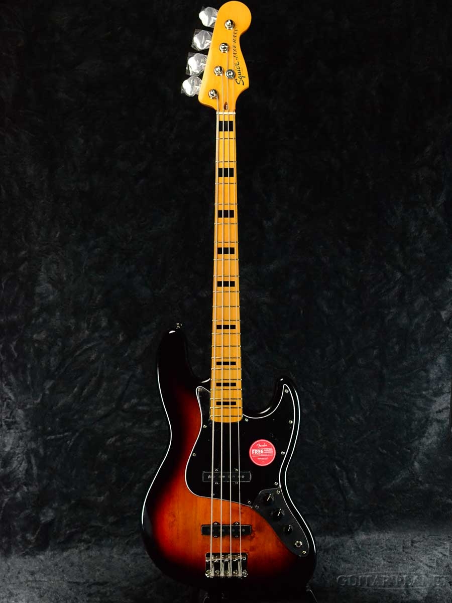 Amazon | Squier by Fender Affinity Series Jazz Bass V 3