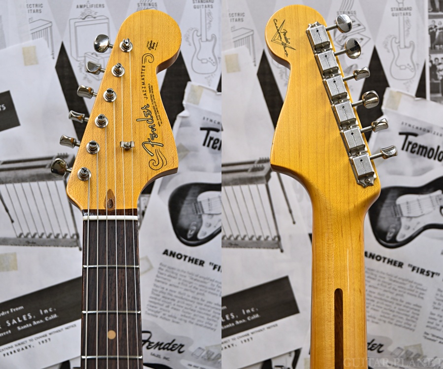Fender Custom ShopGuitar Planet Exclusive Custom22F 1960s 