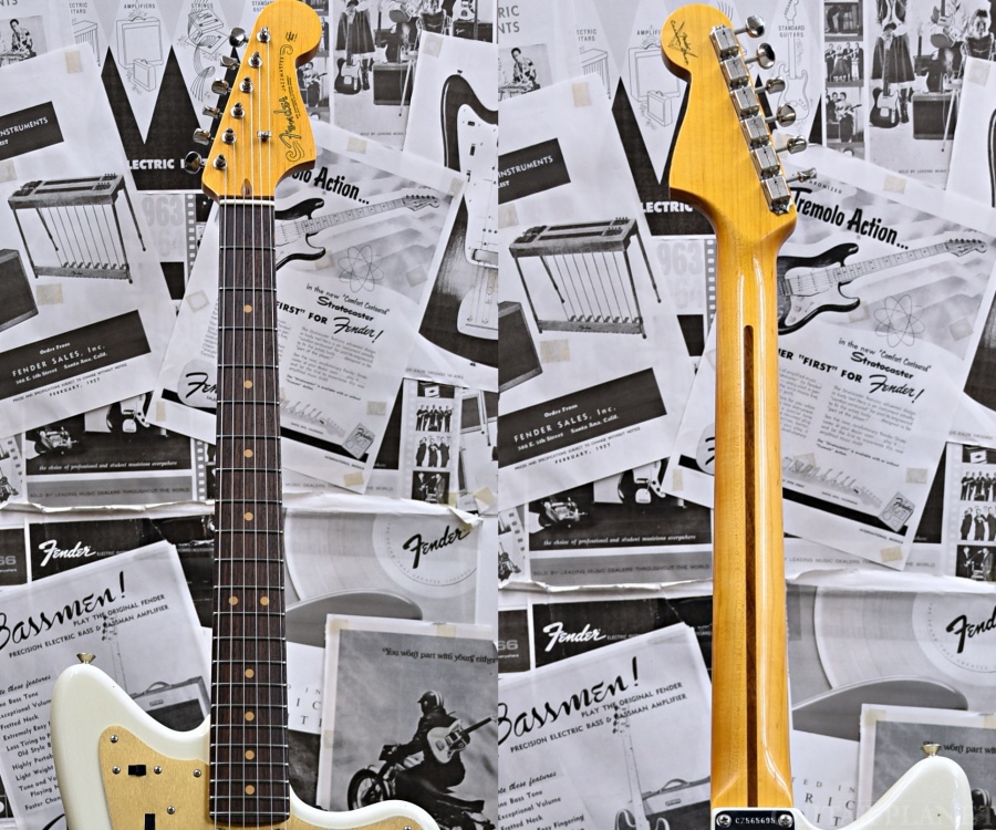 Fender Custom ShopGuitar Planet Exclusive Custom22F 1960s 